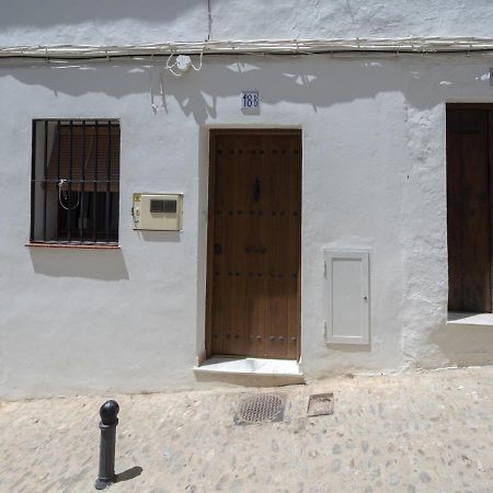 Apartamento Casita María Ronda Exterior foto