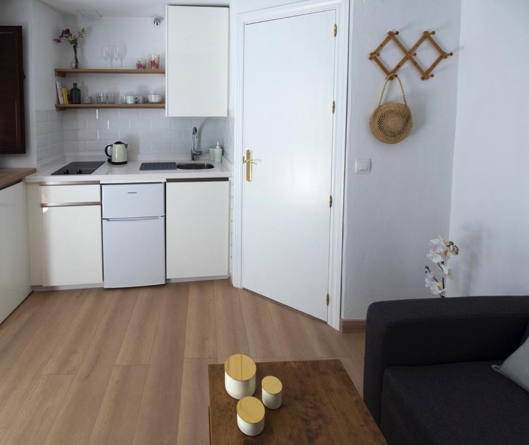 Apartamento Casita María Ronda Exterior foto